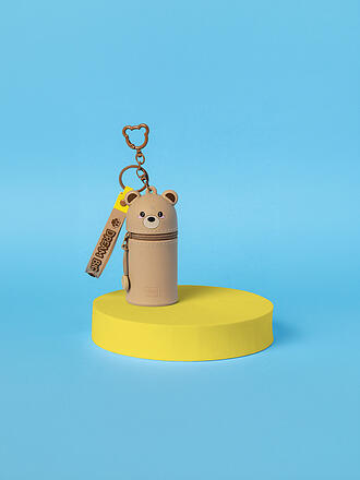 LEGAMI | Monedero con llavero Osito de peluche