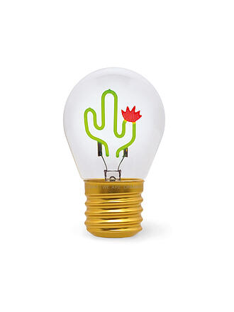 LEGAMI | Lámpara de mesa Cactus