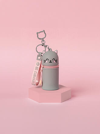 LEGAMI | Monedero con llavero Gato