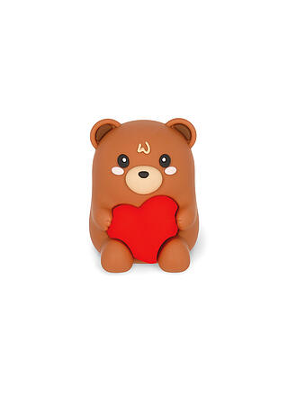 LEGAMI | Sacapuntas con efecto de luz y depósito - Teddy Bear - Sharpening is Magic