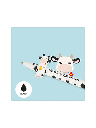 LEGAMI | Set de 4 bolígrafos de gel borrables - Erasable Pen