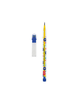 LEGAMI | Lápiz apilable con goma de borrar Monster - Take a Tip