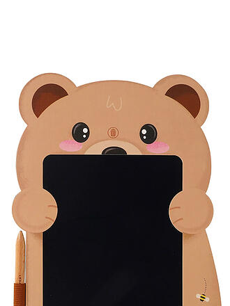 LEGAMI | Magic Sketch Board - Pizarra de dibujo TEDDY Marrón