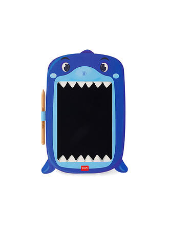 LEGAMI | Magic Sketch Board - Pizarra de dibujo SHARK Azul