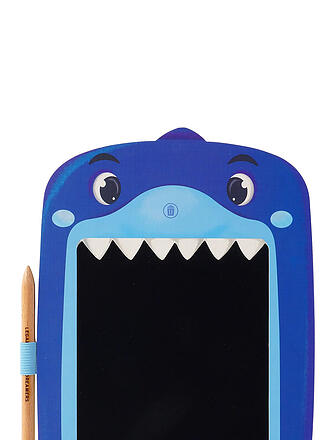 LEGAMI | Magic Sketch Board - Pizarra de dibujo SHARK Azul