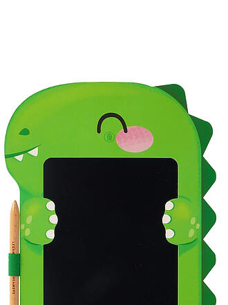 LEGAMI | Magic Sketch Board - Pizarra de dibujo DINOS Verde