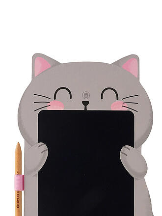 LEGAMI | Magic Sketch Board - Pizarra de Dibujo KITTY