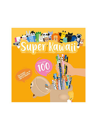 LEGAMI | Soporte para bolígrafos de escritorio OSO DE PELUCHE - Súper Kawaii Marrón