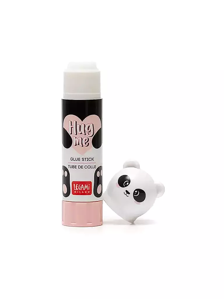 LEGAMI | Barra de pegamento - Hug Me PANDA | 
