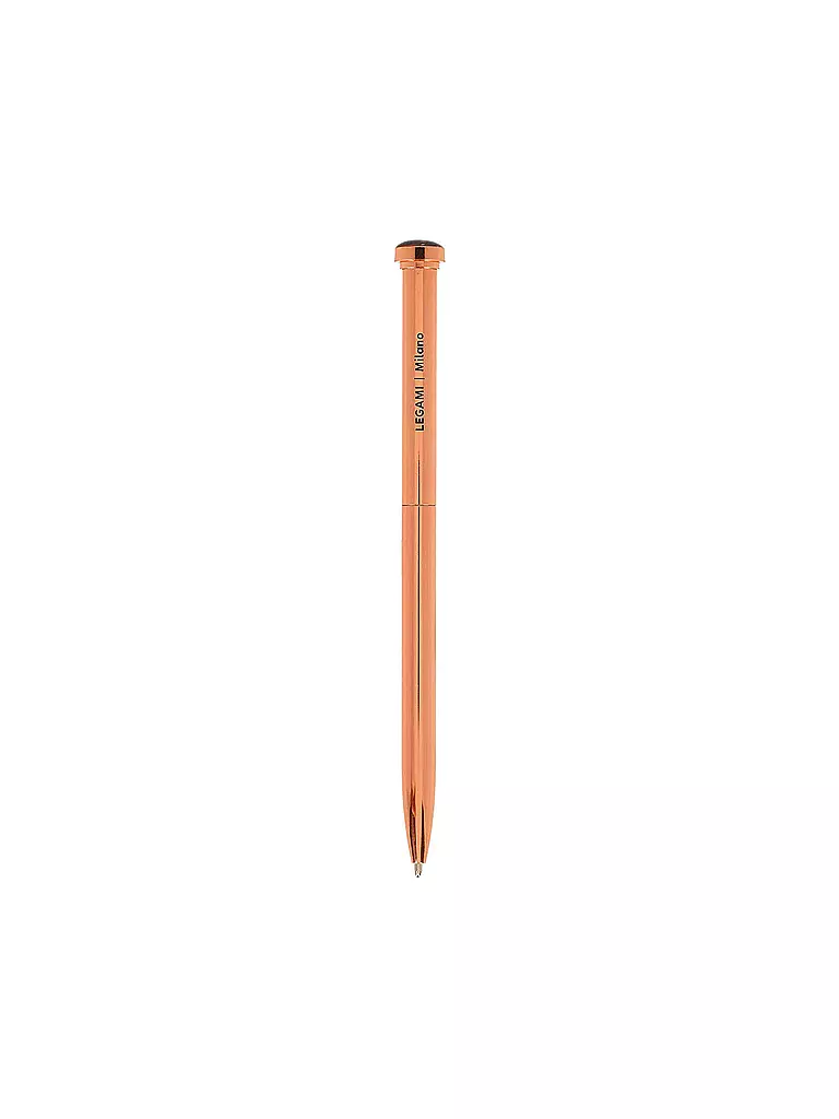 LEGAMI | Bolígrafo con inicial - Initial Pen G | Sin color