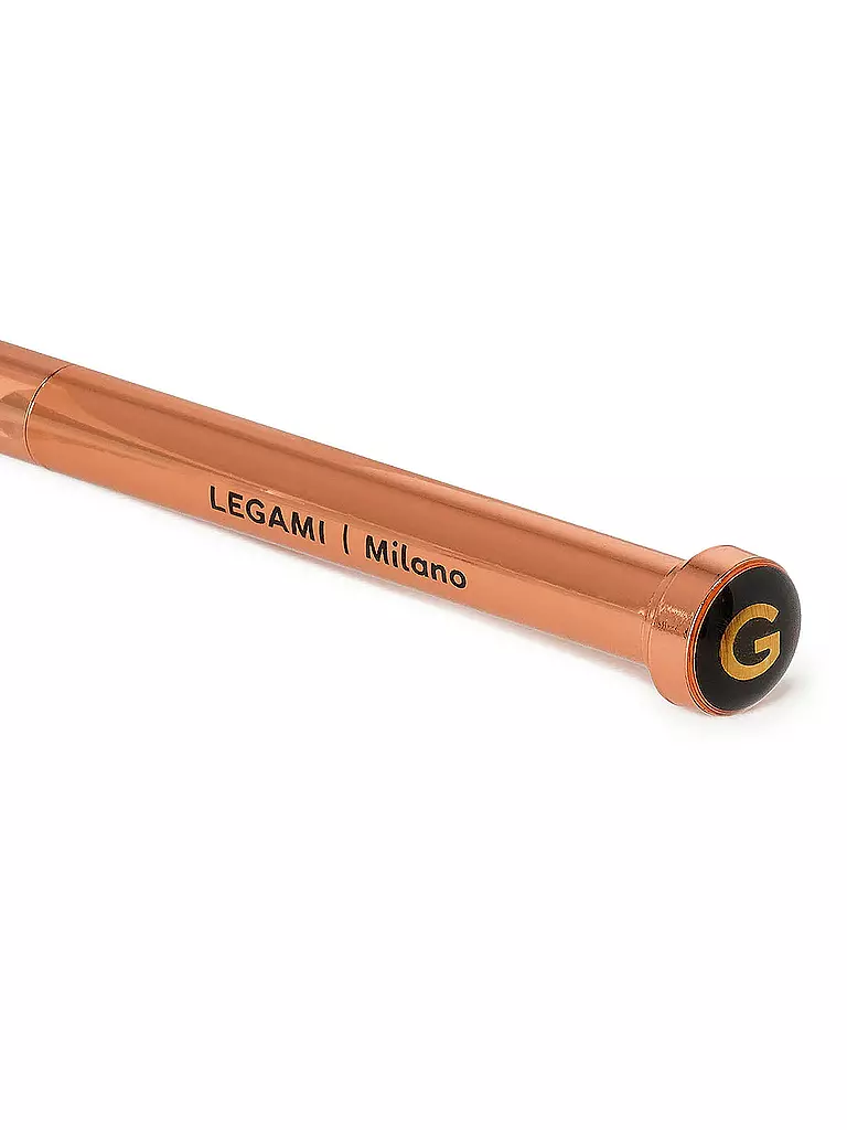 LEGAMI | Bolígrafo con inicial - Initial Pen G | Sin color