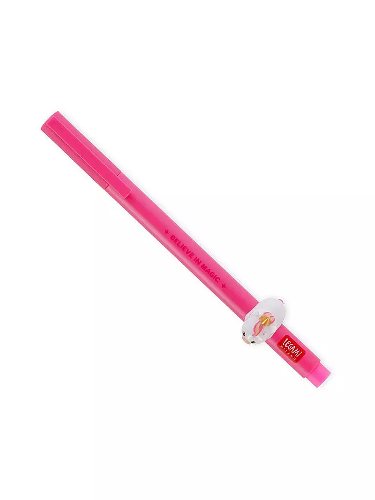 LEGAMI | Bolígrafo de gel - Lovely Friends UNICORN | Sin color