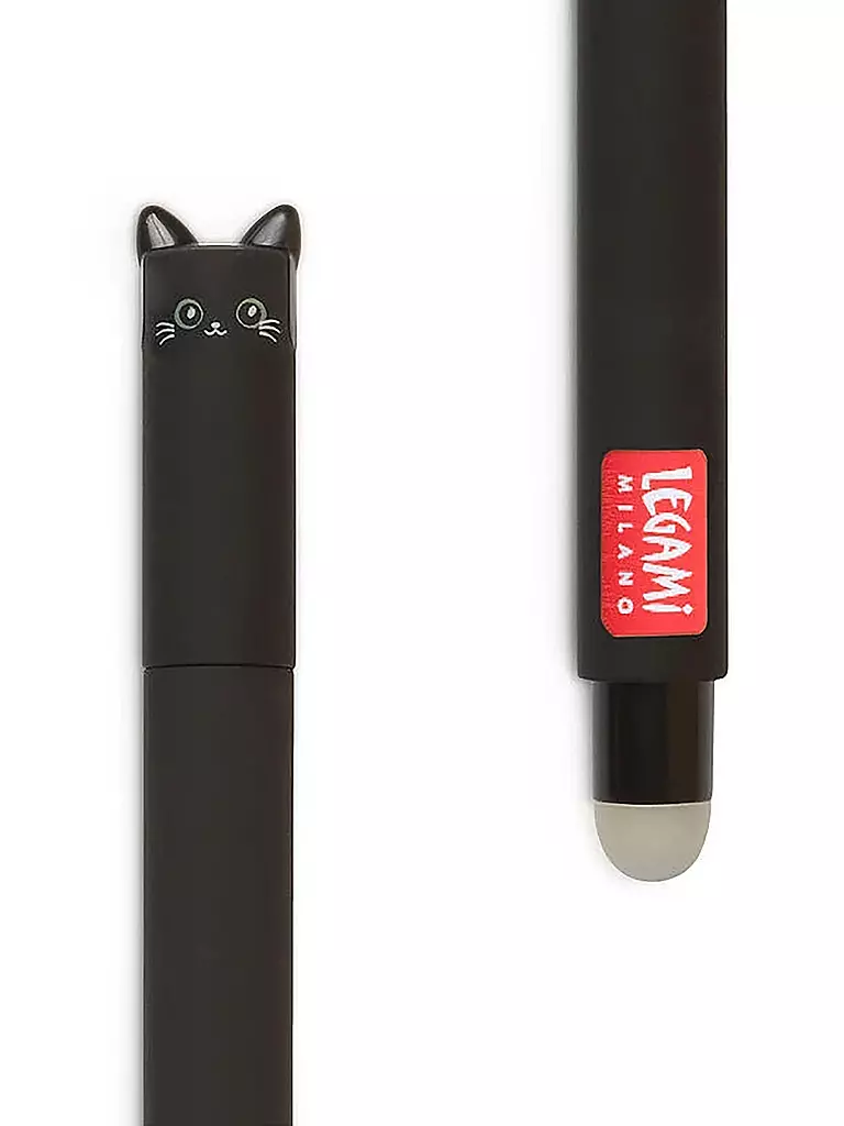 LEGAMI | Bolígrafo de gel borrable - Erasable Pen KITTY | 