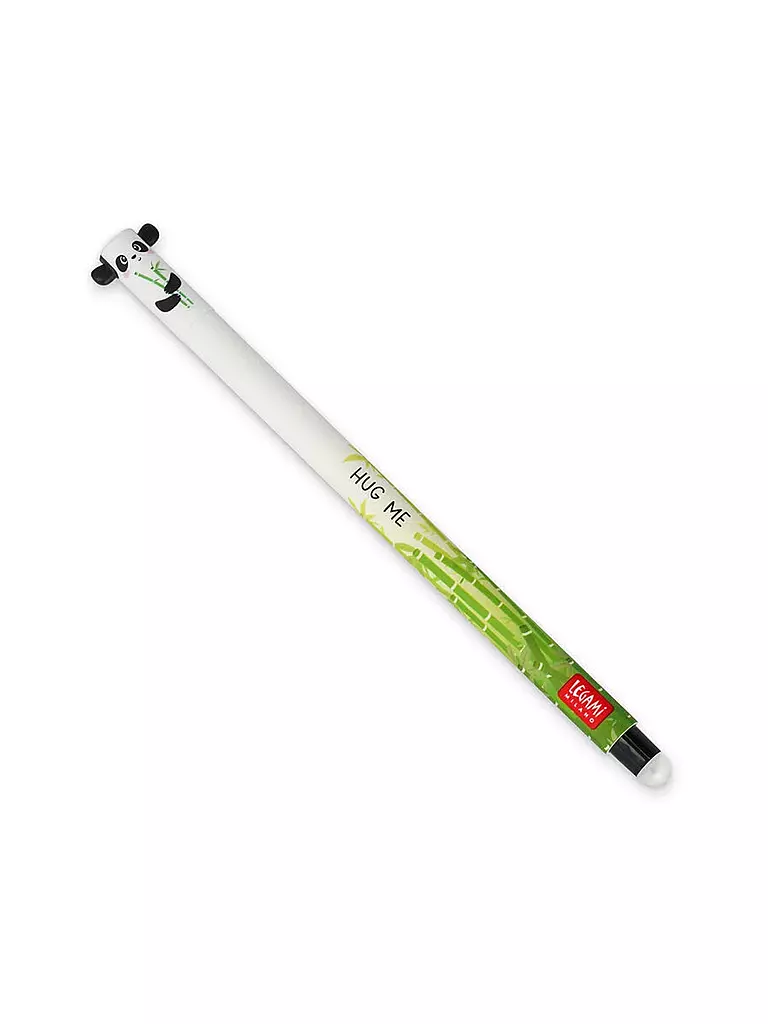 LEGAMI | Bolígrafo de gel borrable - Erasable Pen PANDA | Sin color