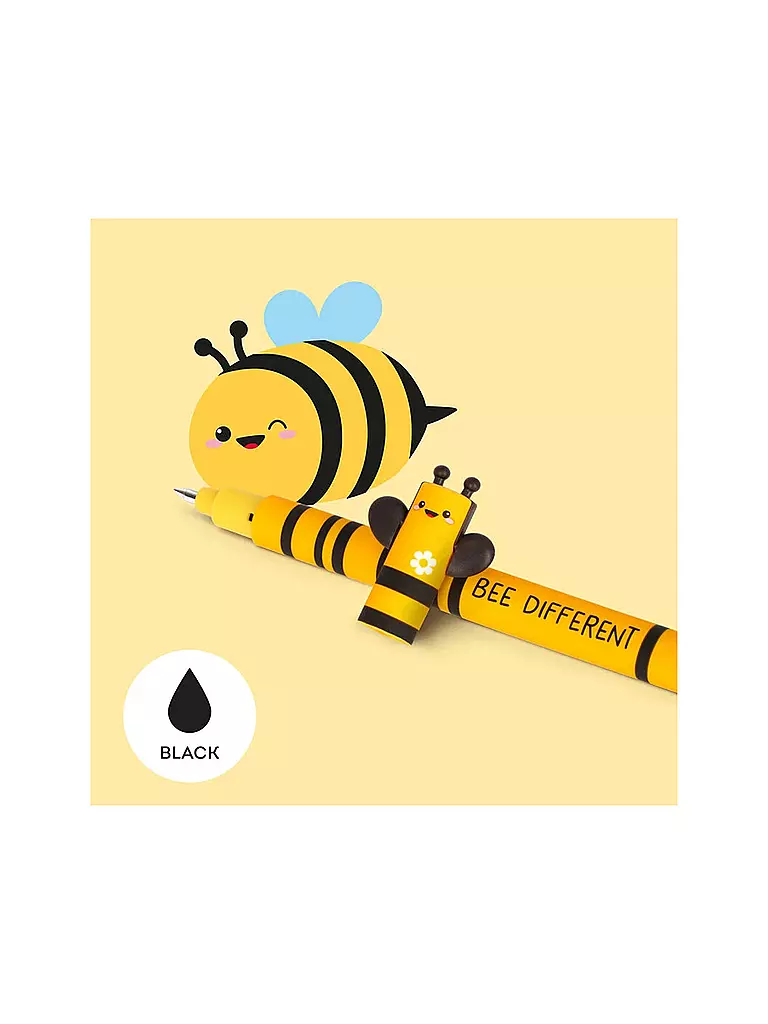 LEGAMI | Bolígrafo de gel borrable BEE | Sin color