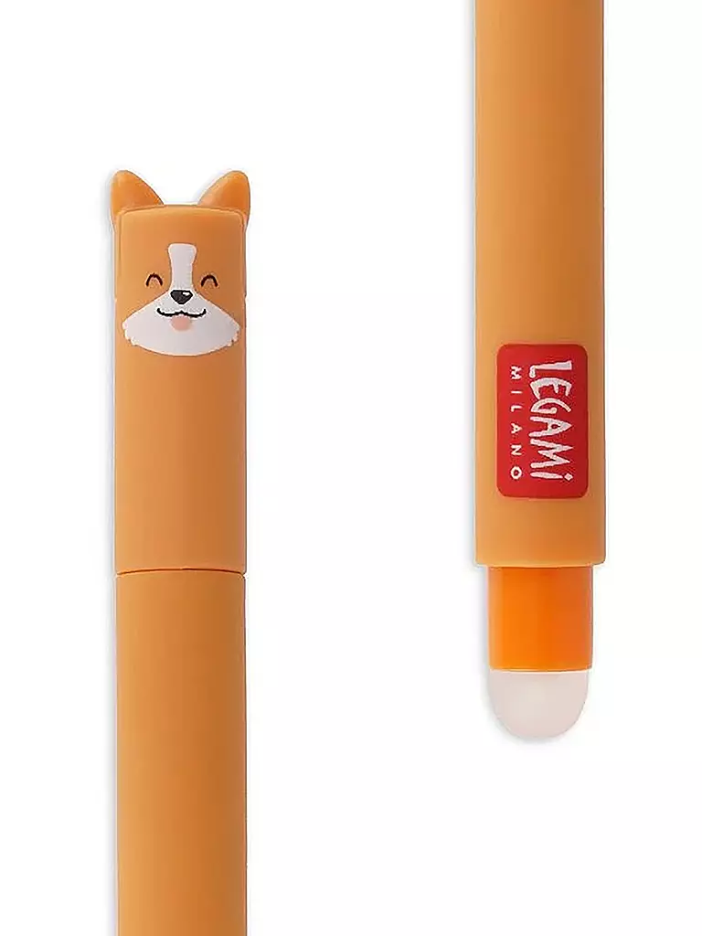 LEGAMI | Bolígrafo de gel borrable CORGI |