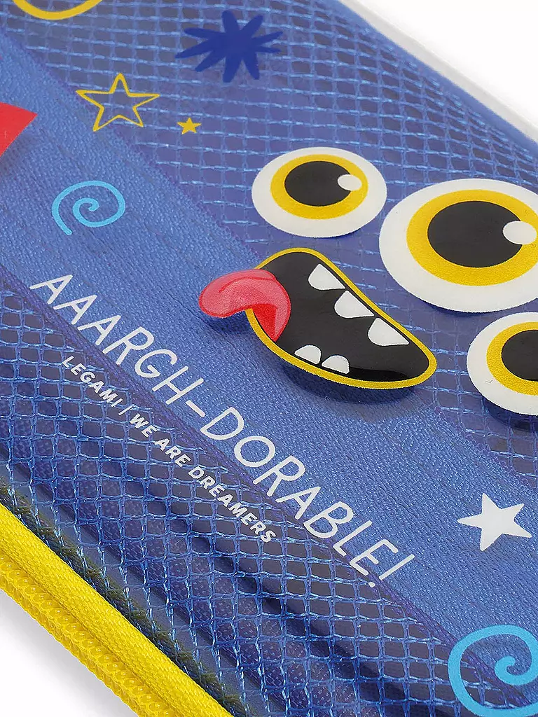 LEGAMI | Estuche - Wonderwow MONSTER | Sin color