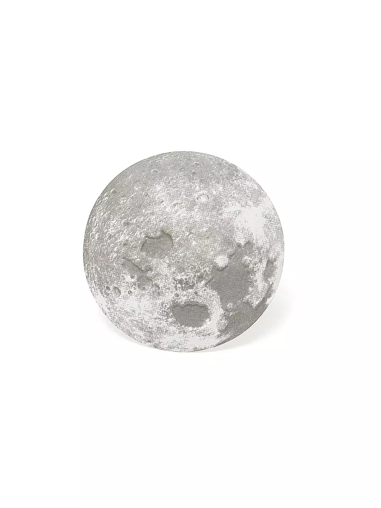 LEGAMI | Luna luminosa autoadhesiva SUPER MOON | Sin color