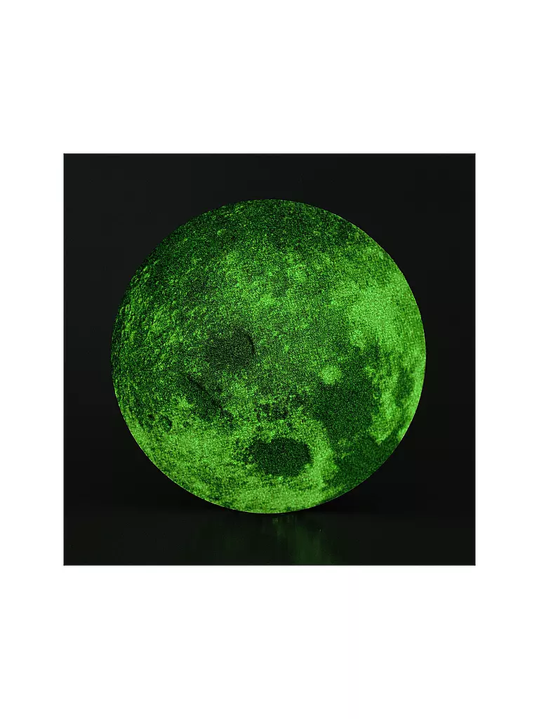 LEGAMI | Luna luminosa autoadhesiva SUPER MOON | Sin color