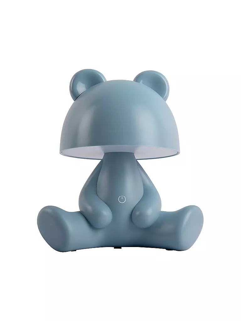 LEITMOTIV | Lámpara de mesa LED BEAR Light Blue | Azul claro