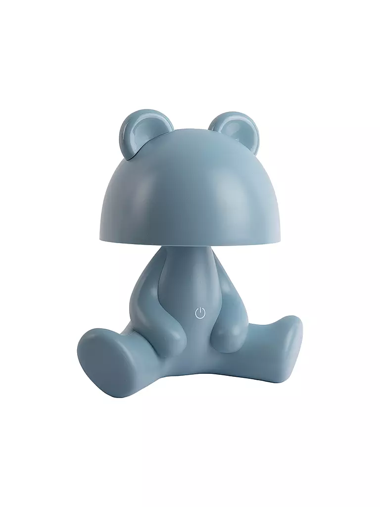 LEITMOTIV | Lámpara de mesa LED BEAR Light Blue | 