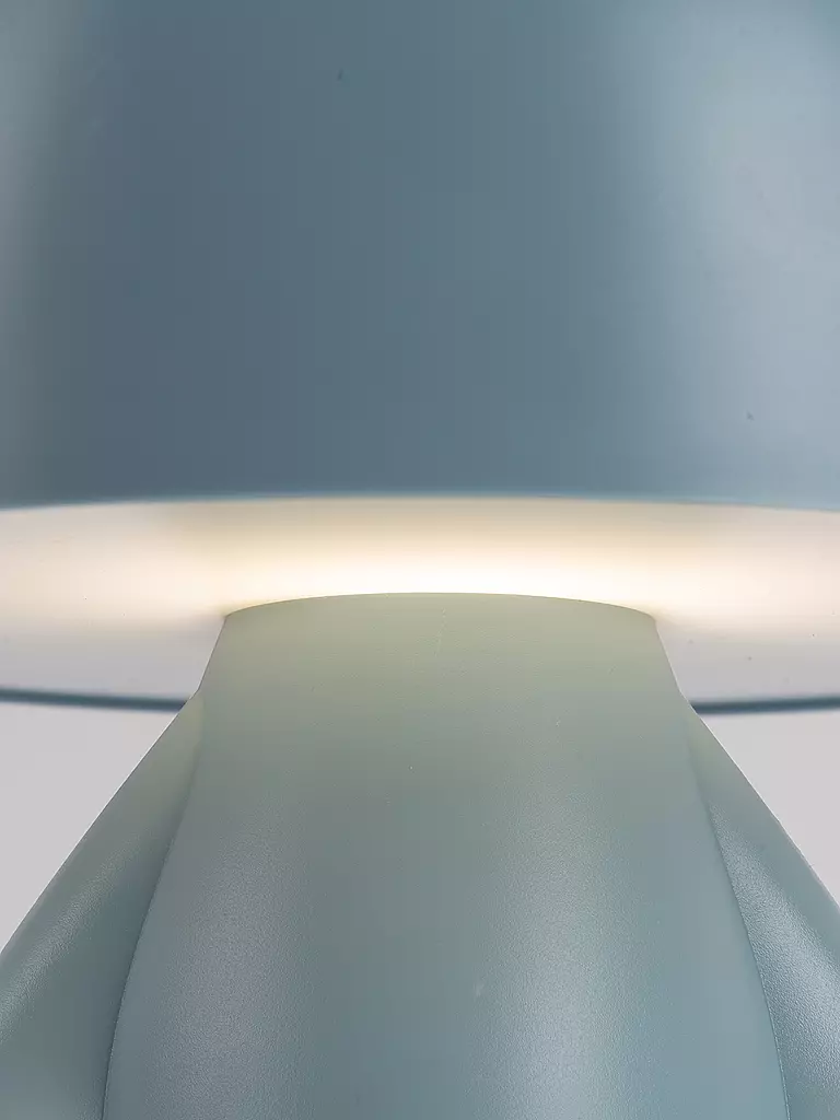 LEITMOTIV | Lámpara de mesa LED BEAR Light Blue | 