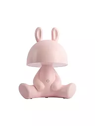 LEITMOTIV | Lámpara de mesa LED BUNNY Rosa | Rosa