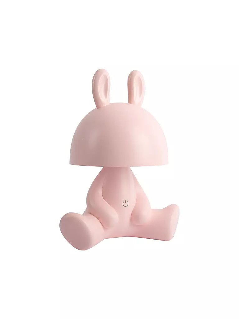 LEITMOTIV | Lámpara de mesa LED BUNNY Rosa | 