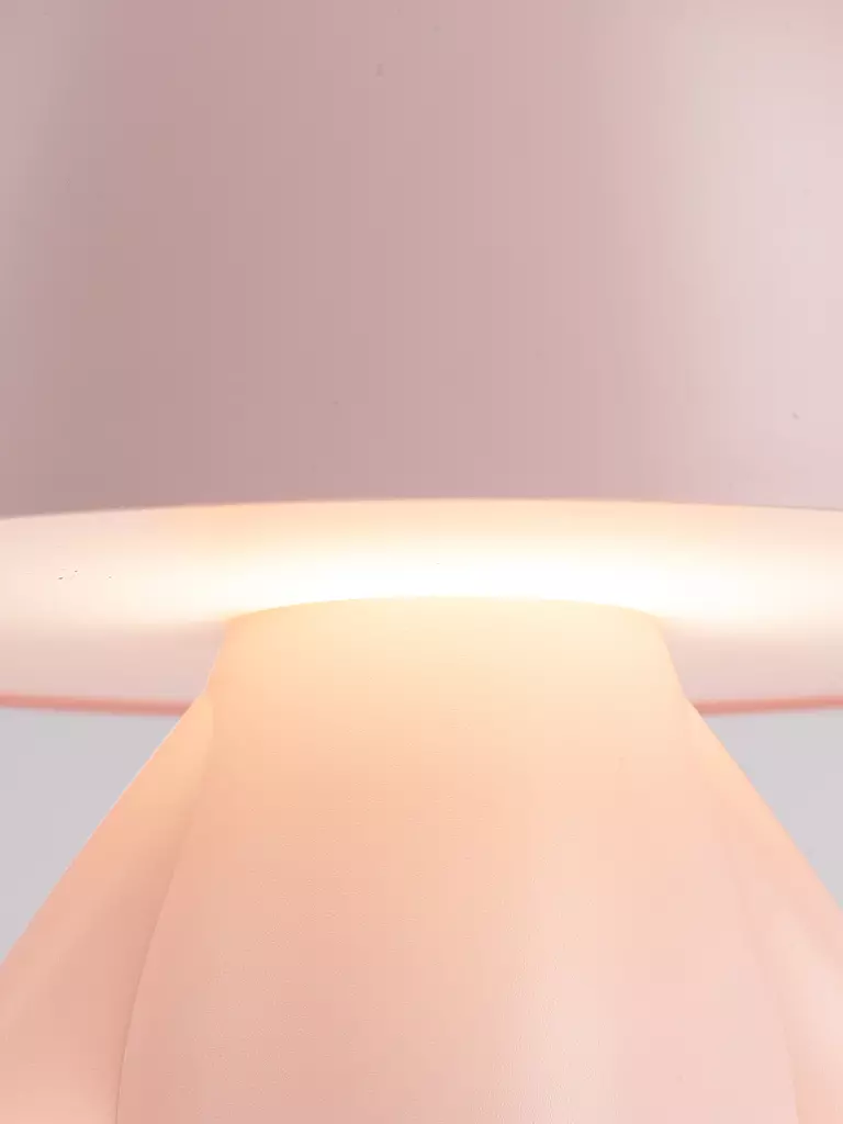 LEITMOTIV | Lámpara de mesa LED BUNNY Rosa | 