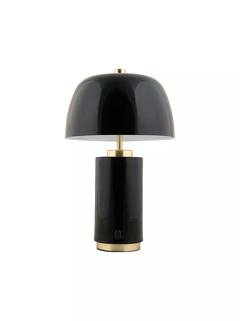 LEITMOTIV | Lámpara de mesa LED FREYA Iron Black | 