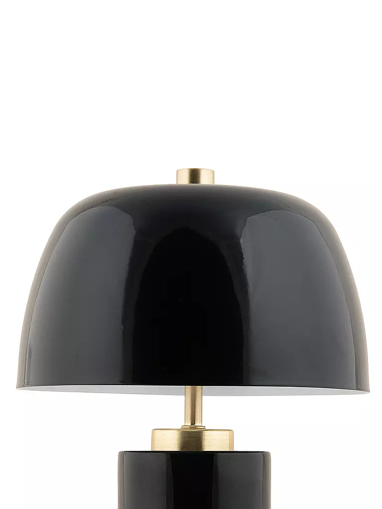 LEITMOTIV | Lámpara de mesa LED FREYA Iron Black | 