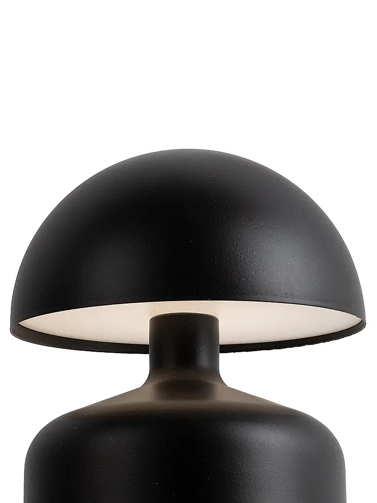 LEITMOTIV | Lámpara de mesa LED IMPETU Black | 