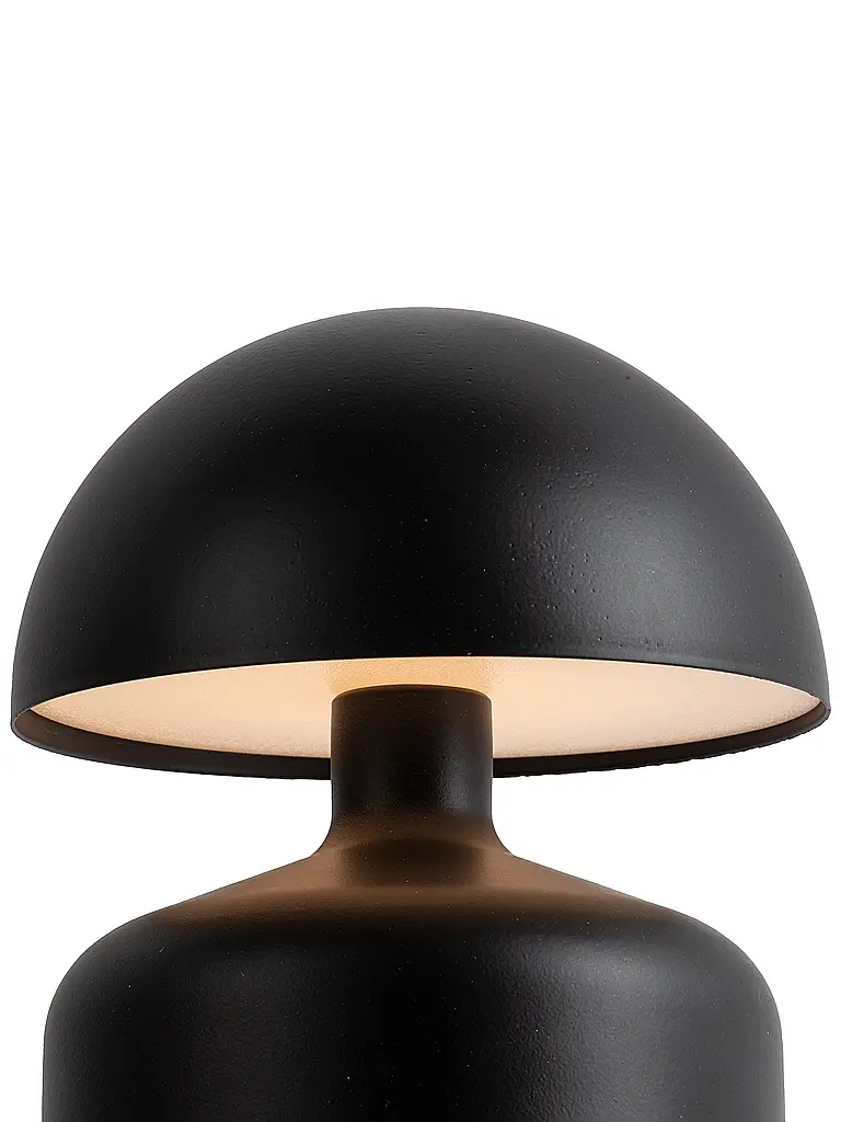LEITMOTIV | Lámpara de mesa LED IMPETU Black | 