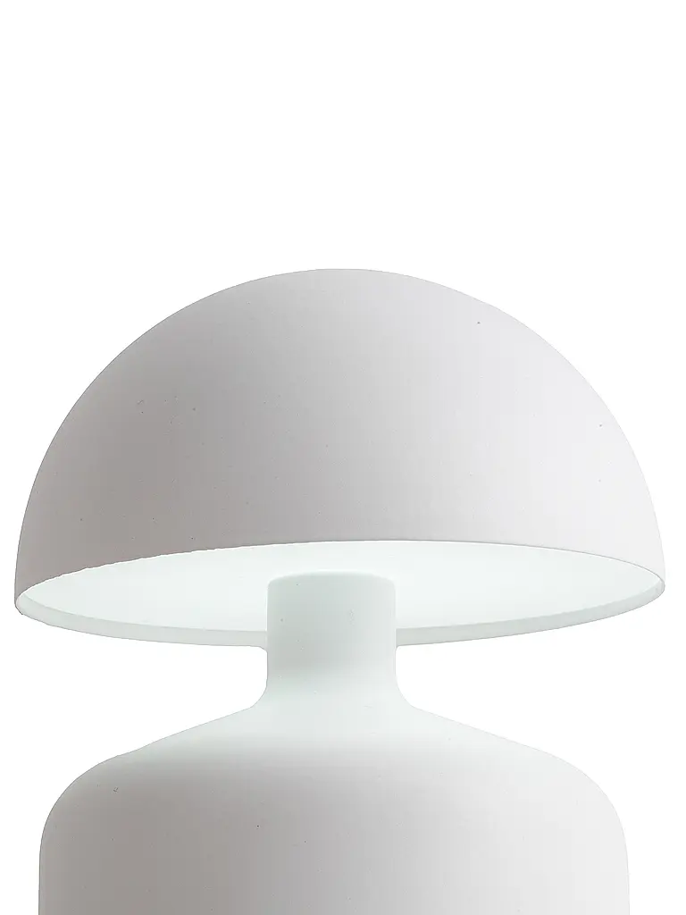LEITMOTIV | Lámpara de mesa LED IMPETU Blanca | 