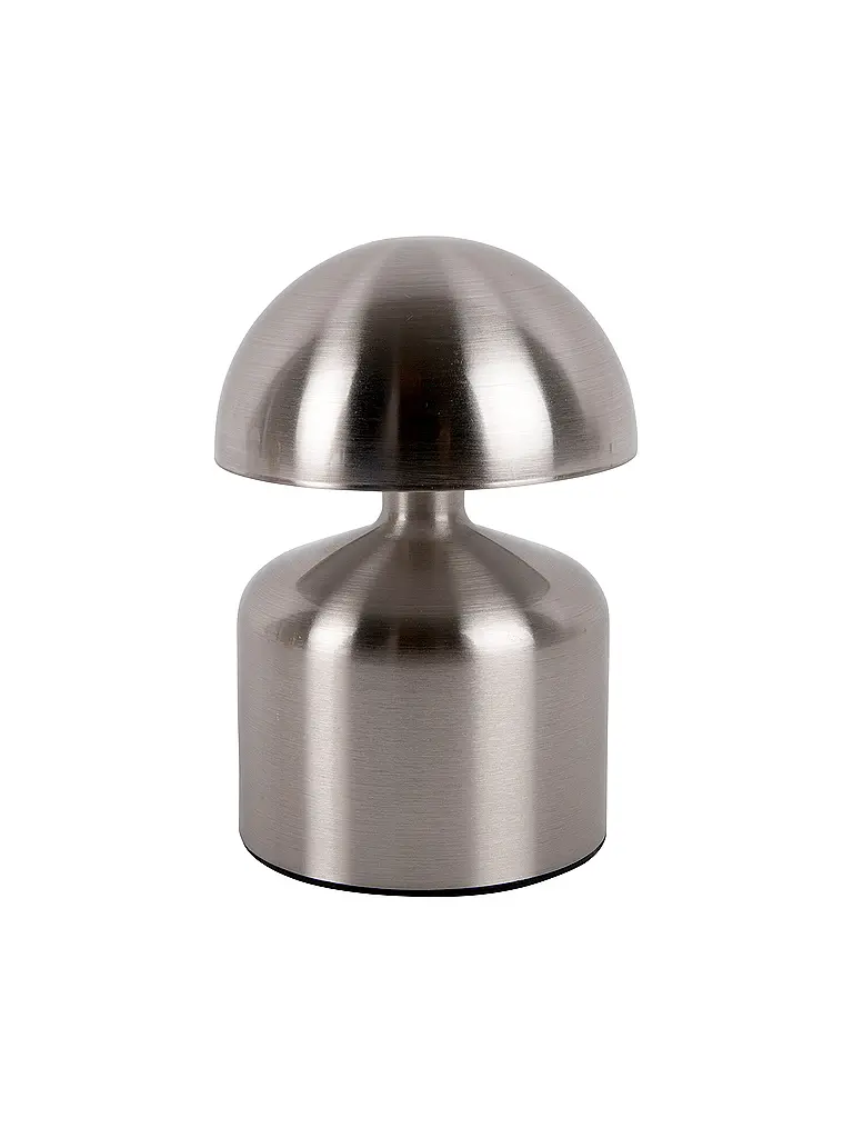 LEITMOTIV | Lámpara de mesa LED IMPETU Níquel | Plata