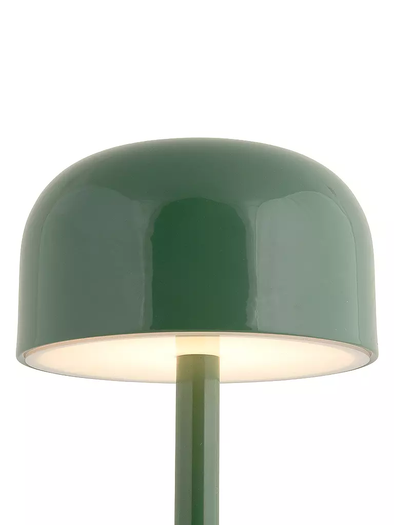 LEITMOTIV | Lámpara de mesa LED JAMES Iron Shine Jungle | 