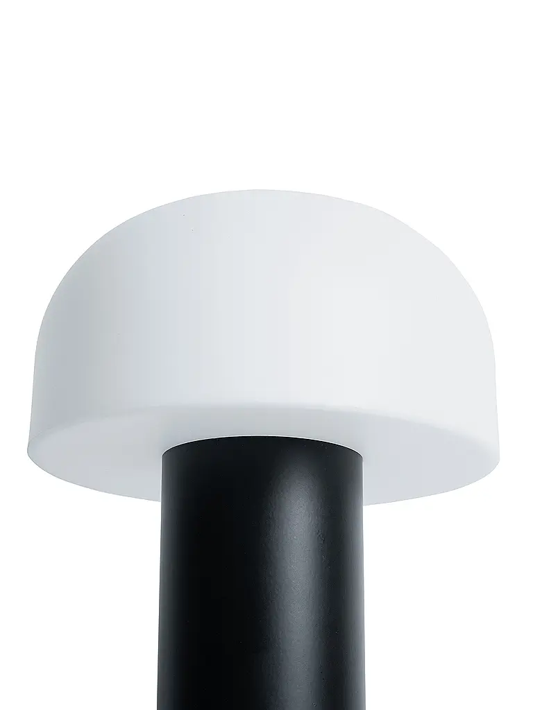 LEITMOTIV | Lámpara de mesa LED LUCA Black | 