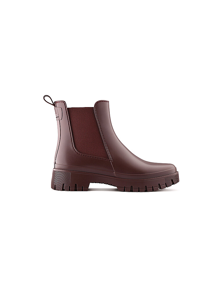 Botas de agua KIRBY rojo oscuro 39