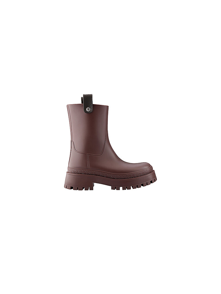 Botas de agua KAIAH rojo oscuro 38