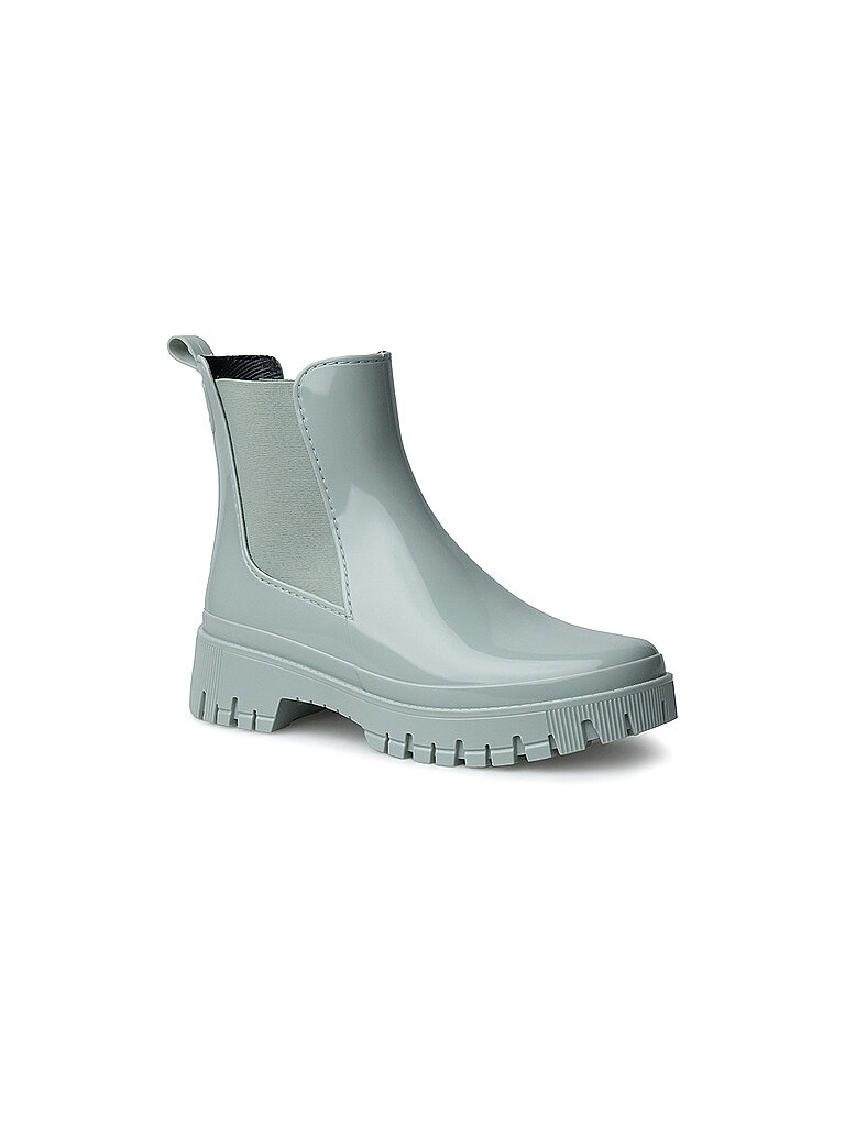 Botas de agua PEACHY menta 41