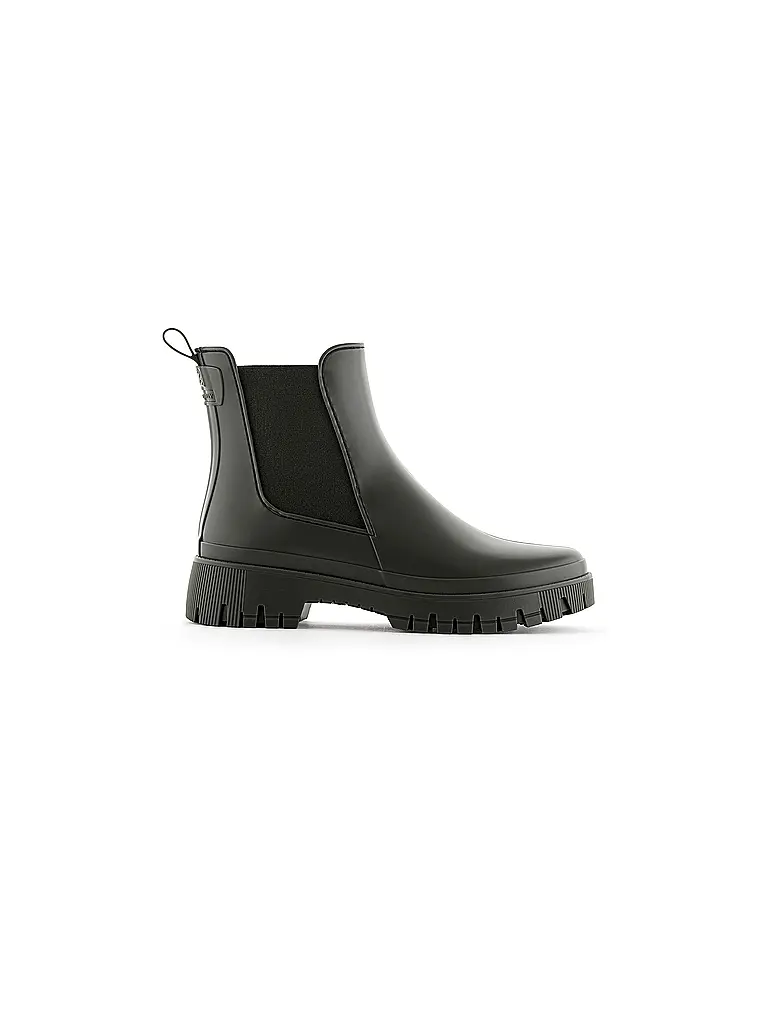 LEMON JELLY | Botas de agua KIRBY | Negro