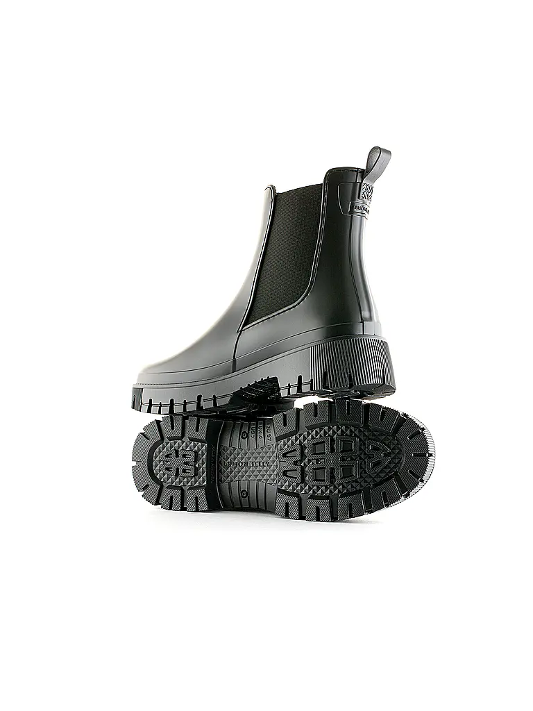 LEMON JELLY | Botas de agua KIRBY | Negro
