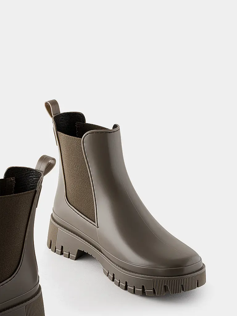 LEMON JELLY | Botas de agua KIRBY | Oliva