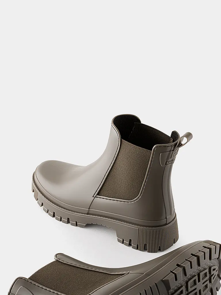 LEMON JELLY | Botas de agua KIRBY | Oliva