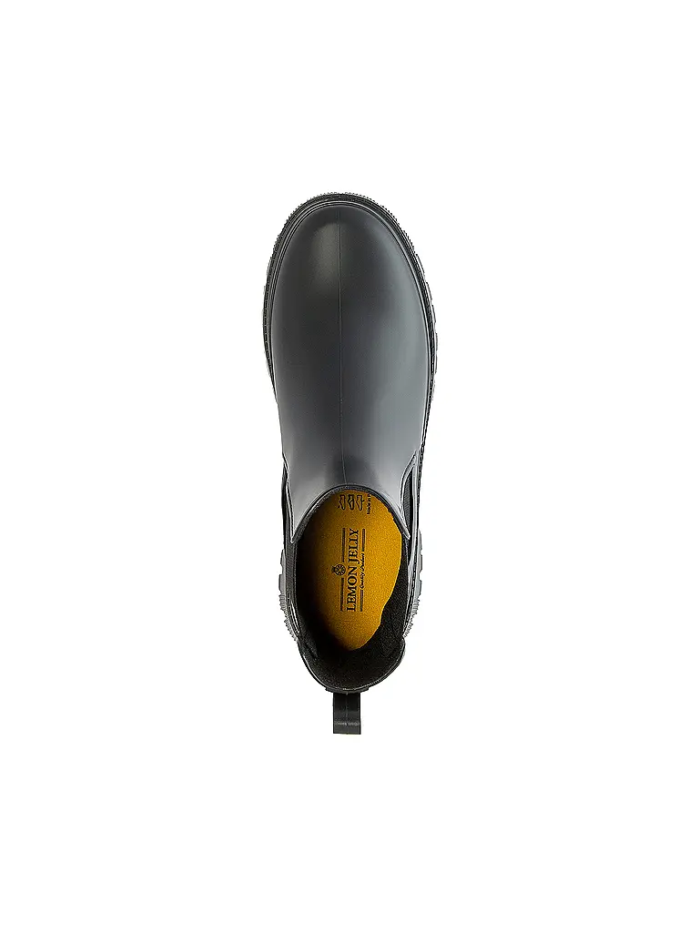 LEMON JELLY | Botas de agua KIRBY | Negro