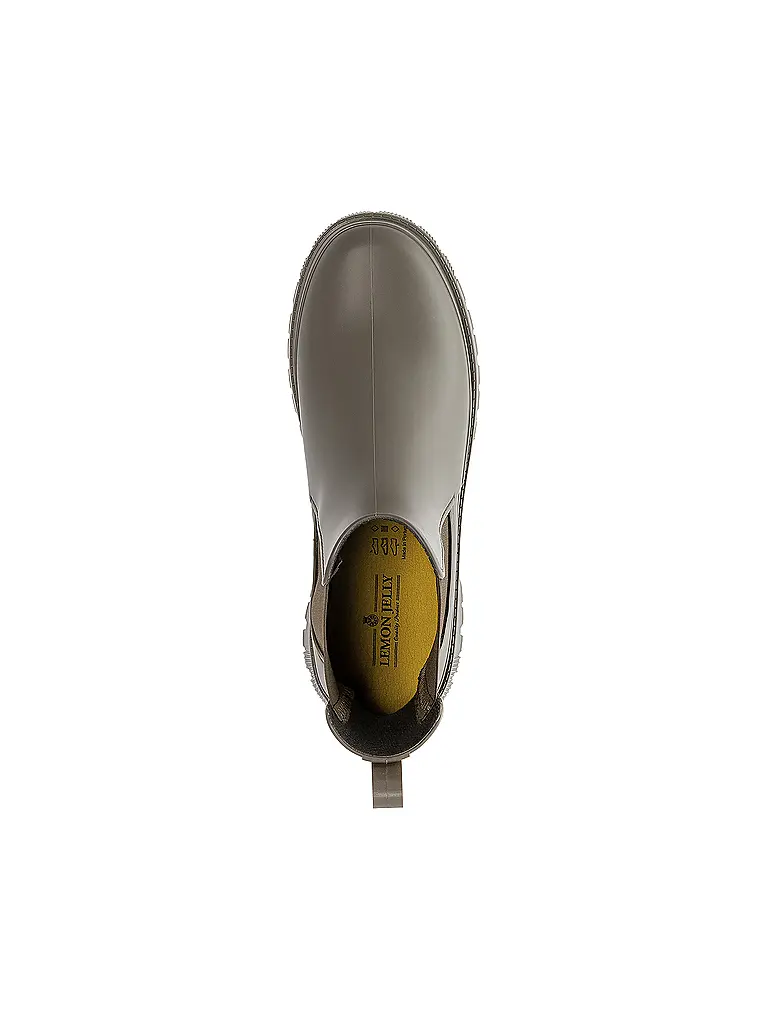 LEMON JELLY | Botas de agua KIRBY | Oliva
