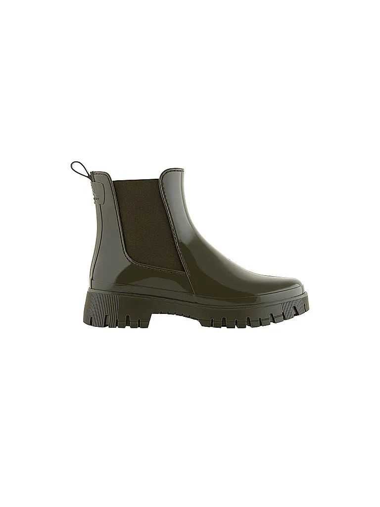 LEMON JELLY | Botas de agua PEACHY | Oliva