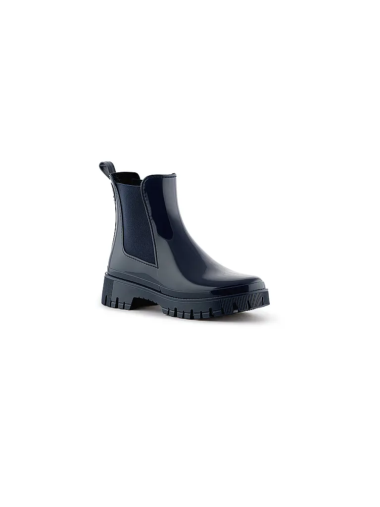 LEMON JELLY | Botas de agua PEACHY | Azul oscuro