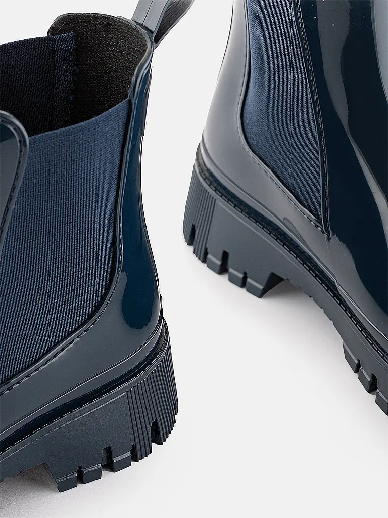 LEMON JELLY | Botas de agua PEACHY | Azul oscuro