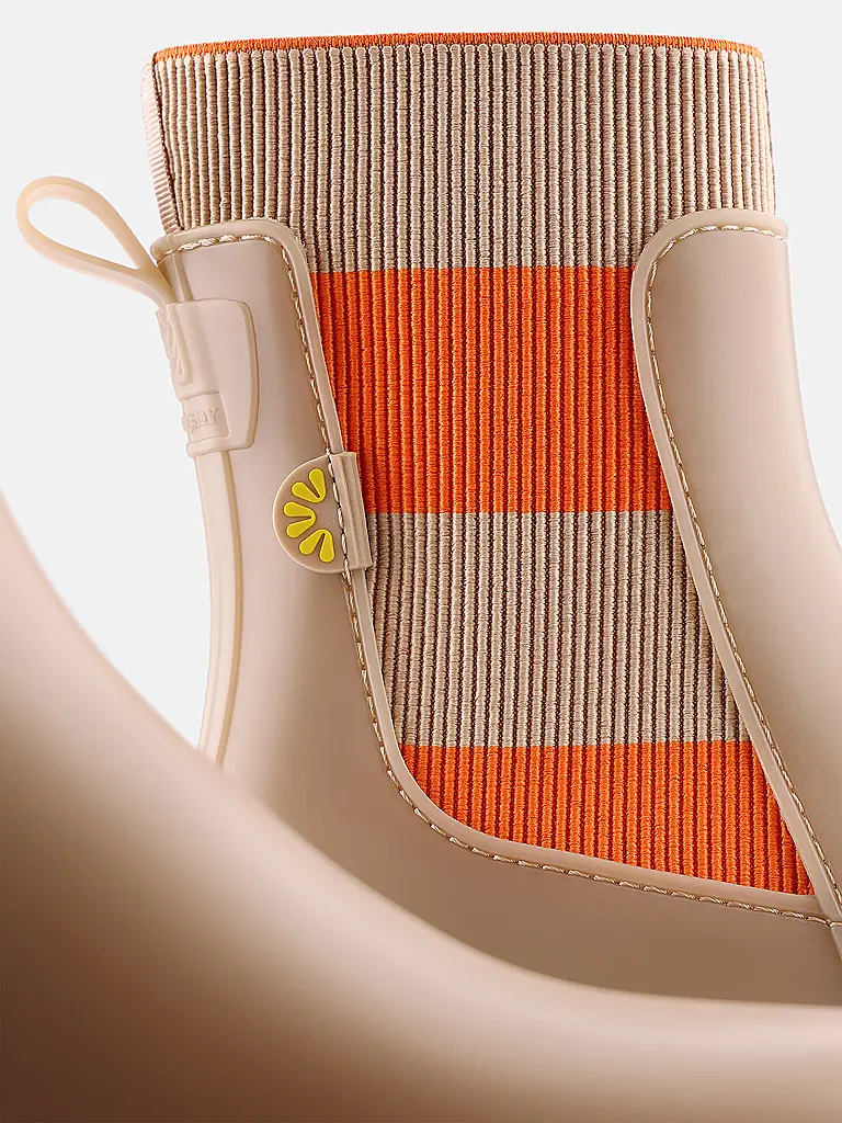LEMON JELLY | Botas de agua SELENA | Beige